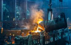 煉鋼廠使用場(chǎng)景